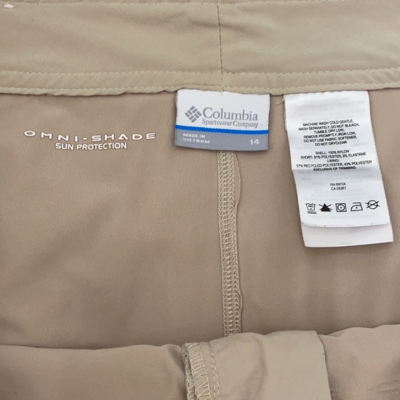 Columbia Omni-Shade skort - Picture 6 of 7